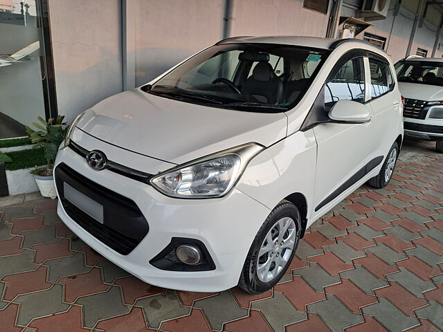 Second Hand Hyundai Grand i10 [2013-2017] Sportz 1.2 Kappa VTVT [2016-2017] in Akola