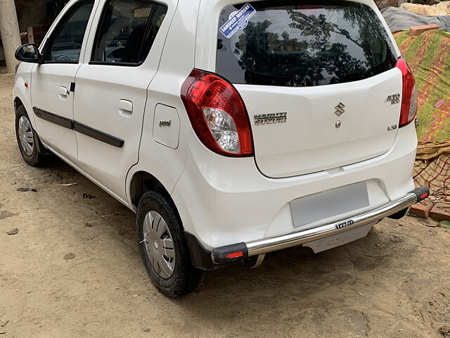 Second Hand Maruti Suzuki Alto 800 [2016-2019] LX [2016-2019] in Rampur (Uttar Pradesh)