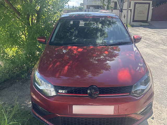 Second Hand Volkswagen Polo [2016-2019] Trendline 1.2L (P) in Theni