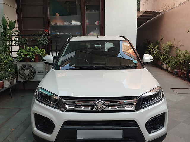 Second Hand Maruti Suzuki Vitara Brezza [2020-2022] VXi AT SHVS in Gurgaon