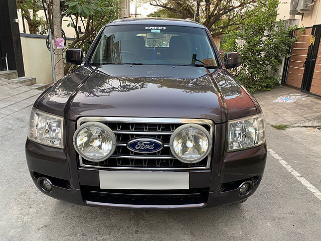 Second Hand Ford Endeavour [2007-2009] XLT TDCi 4x2 in Kancheepuram