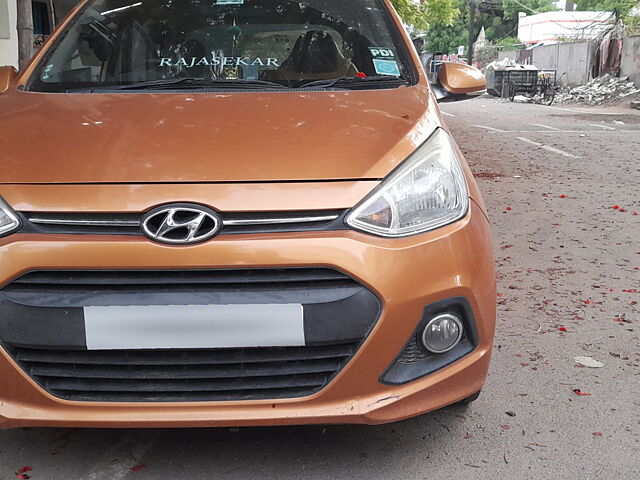 Second Hand Hyundai Grand i10 [2013-2017] Sports Edition 1.1 CRDi in Madurai