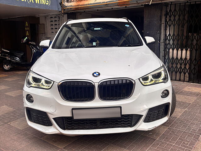 Second Hand BMW X1 [2016-2020] sDrive20d M Sport in Mumbai