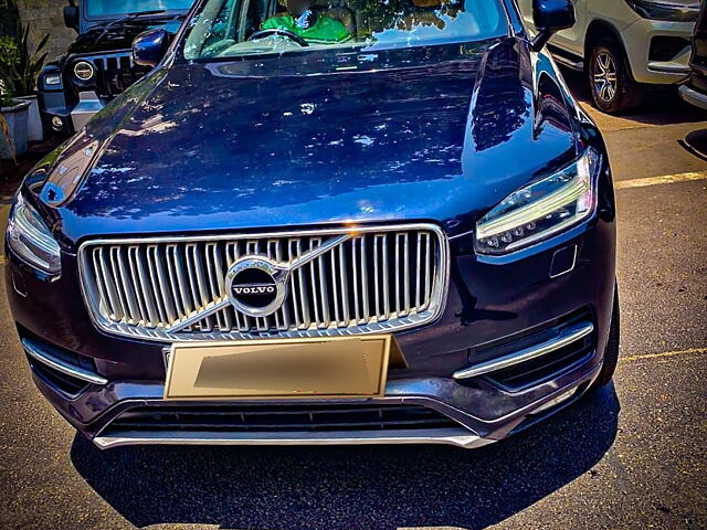 Second Hand Volvo XC90 [2015-2021] Momentum Luxury [2015-2020] in Cuddalore