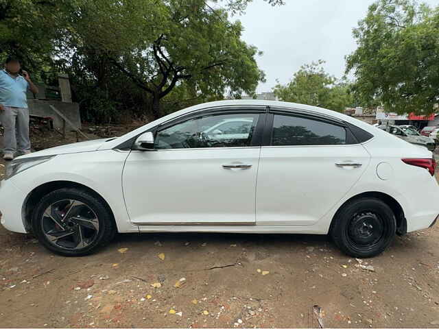 Second Hand Hyundai Verna [2017-2020] EX 1.4 VTVT in Gurgaon