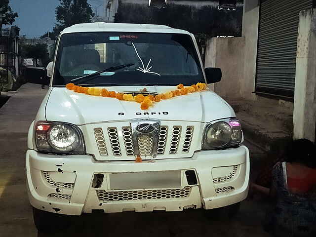 Second Hand Mahindra Scorpio [2009-2014] VLX 2WD Airbag BS-III in Wardha