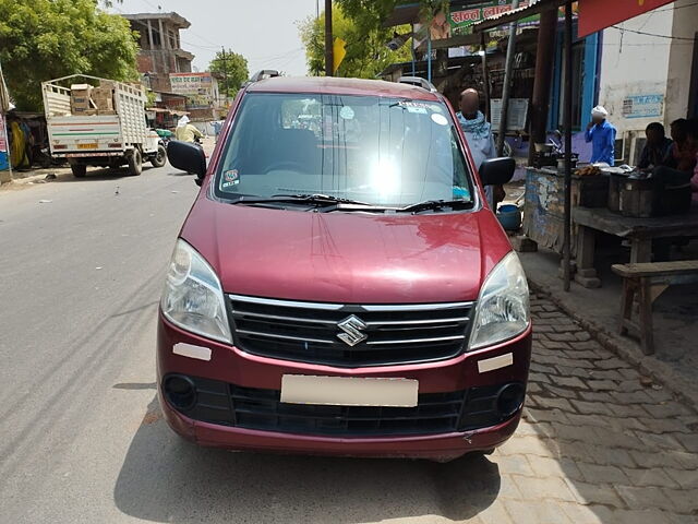 Second Hand Maruti Suzuki Wagon R 1.0 [2010-2013] LXi in Ghazipur