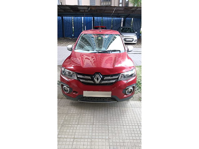 Second Hand Renault Kwid [2015-2019] 1.0 RXT AMT Opt [2016-2019] in Kolkata