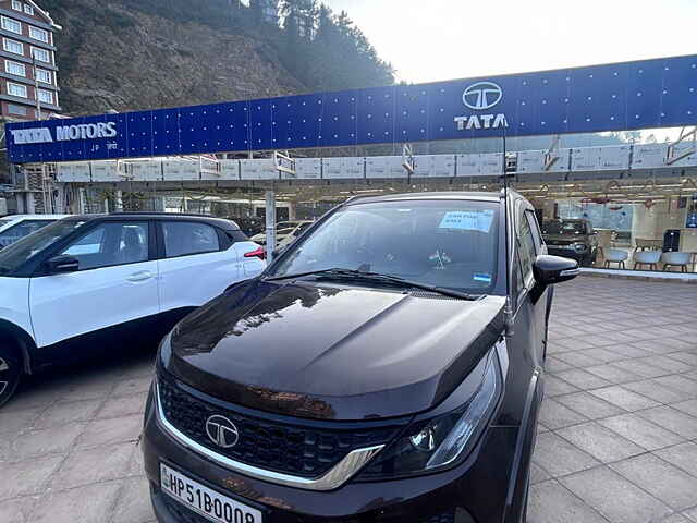 Second Hand Tata Hexa [2017-2019] XTA 4x2 7 STR in Shimla