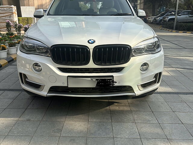 Second Hand BMW X5 [2014-2019] xDrive30d Pure Experience (5 Seater) in Gurgaon