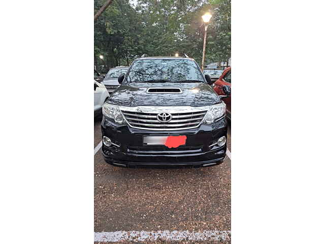 Second Hand Toyota Fortuner [2012-2016] 3.0 4x2 AT in Mumbai