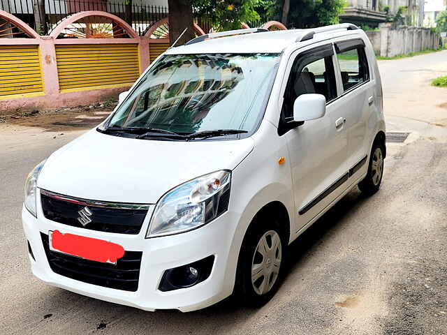 Second Hand Maruti Suzuki Wagon R 1.0 [2014-2019] VXI in Vadodara