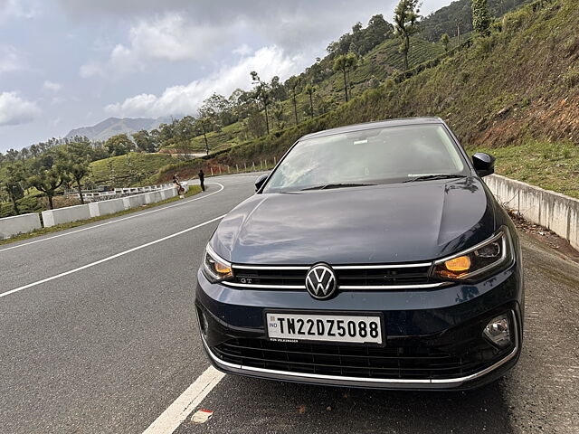 Second Hand Volkswagen Virtus GT 1.5 TSI DSG [2023-2024] in Chennai