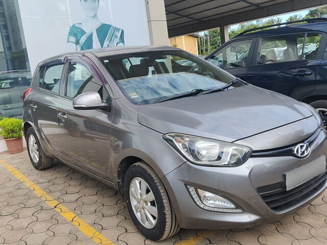 Second Hand Hyundai i20 [2012-2014] Sportz 1.2 in Kochi