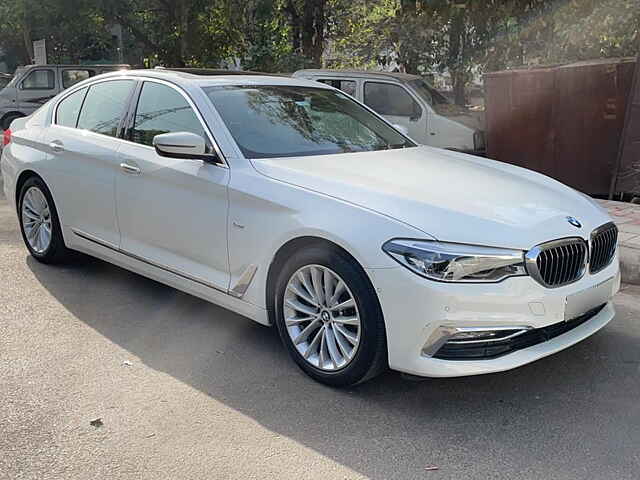 Second Hand BMW 5 Series [2013-2017] 520d Luxury Line in Delhi