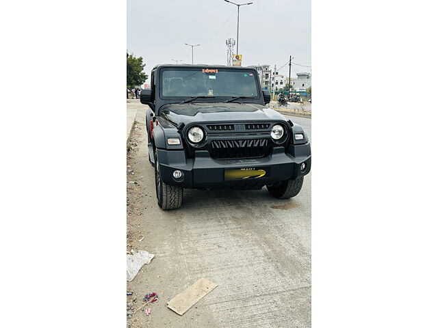 Second Hand Mahindra Thar LX Hard Top Diesel MT RWD in Jalna