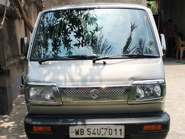 Second Hand Maruti Suzuki Omni E 8 STR BS-IV in Suri