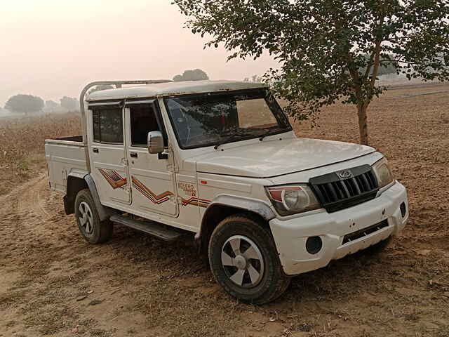 Second Hand Mahindra Bolero [2011-2020] Camper in Bhiwani