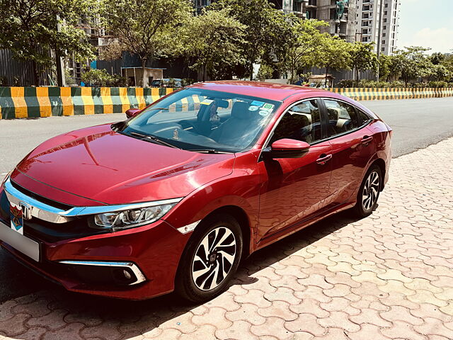 Second Hand Honda Civic VX CVT Petrol [2019-2020] in Delhi