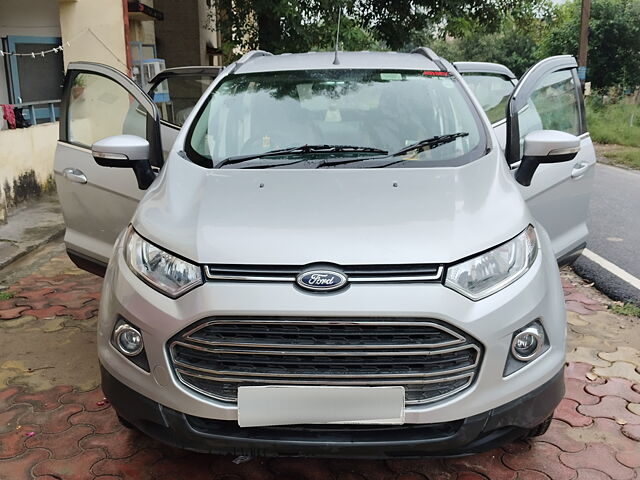 Second Hand Ford EcoSport [2015-2017] Trend+ 1.5L TDCi in Delhi