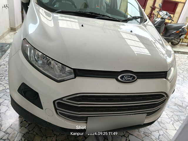 Second Hand Ford EcoSport [2013-2015] Trend 1.5 TDCi in Kanpur Nagar