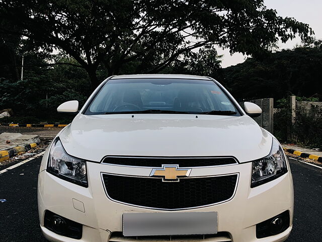 Second Hand Chevrolet Cruze [2013-2014] LTZ AT in Bangalore