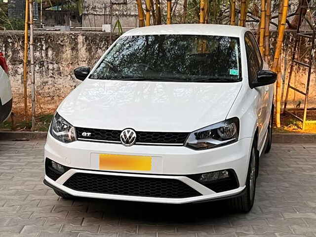 Second Hand Volkswagen Polo Legend Edition in Hyderabad