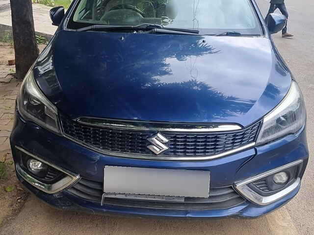 Second Hand Maruti Suzuki Ciaz Alpha Hybrid 1.5 [2018-2020] in Agra