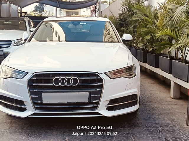 Second Hand Audi A6 [2015-2019] 35 TDI Matrix in Jaipur