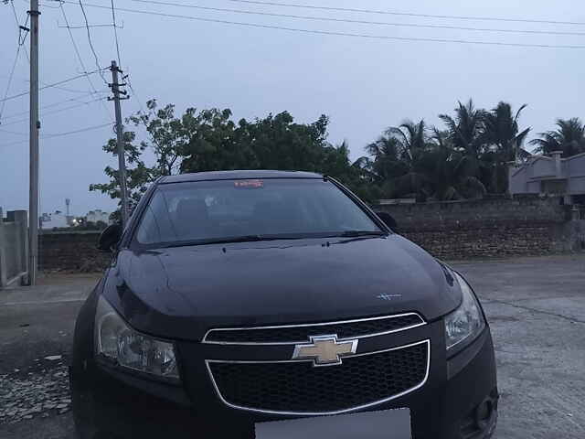 Second Hand Chevrolet Cruze [2009-2012] LTZ in Porbandar