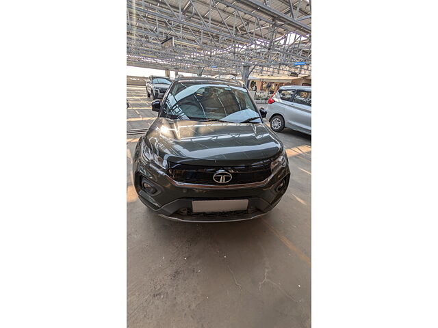 Second Hand Tata Nexon [2020-2023] XZ in Delhi