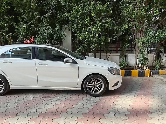 Second Hand Mercedes-Benz B-Class [2012-2015] B180 in Gurgaon