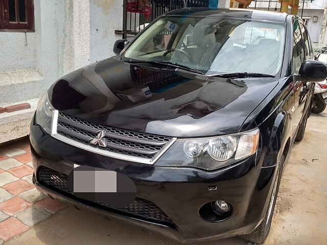 Second Hand Mitsubishi Outlander [2007-2015] 2.4 MIVEC in Vadodara