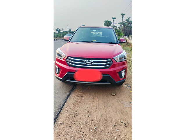 Second Hand Hyundai Creta [2017-2018] SX 1.6 CRDI in Visakhapatnam