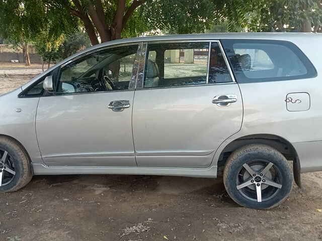 Second Hand Toyota Innova [2013-2014] 2.5 G 8 STR BS-III in Sirsa