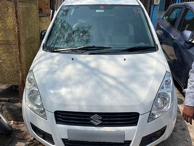 Second Hand Maruti Suzuki Ritz [2009-2012] GENUS VXI in Agra