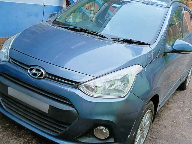 Second Hand Hyundai Grand i10 [2013-2017] Asta 1.2 Kappa VTVT [2013-2016] in Goa