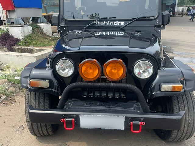 Second Hand Mahindra Thar [2014-2020] CRDe 4x4 Non AC in Lucknow