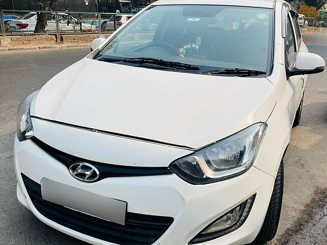 Second Hand Hyundai i20 [2012-2014] Sportz 1.2 in Delhi