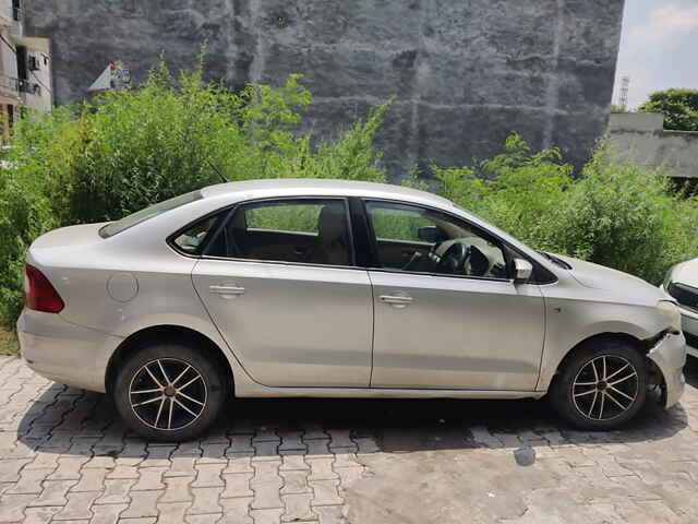 Second Hand Skoda Rapid [2011-2014] Elegance 1.6 TDI CR MT in Ludhiana