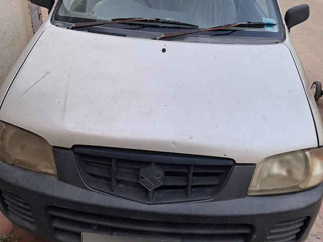 Second Hand Maruti Suzuki Alto [2005-2010] LX BS-III in Gandhinagar