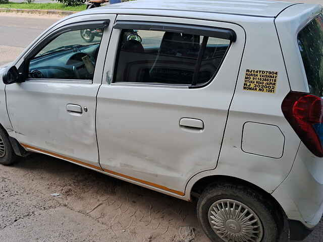 Second Hand Maruti Suzuki Alto 800 [2016-2019] LXi in Jaipur