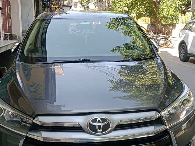 Second Hand Toyota Innova Crysta [2016-2020] 2.8 ZX AT 7 STR [2016-2020] in Faridkot