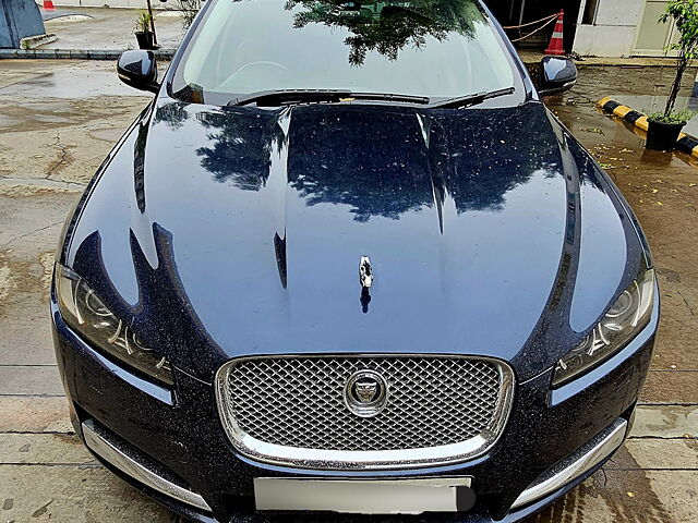 Second Hand Jaguar XF [2013-2016] 2.2 Diesel Luxury in Sriperumbudur