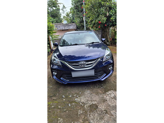 Second Hand Toyota Glanza [2019-2022] G in Thiruvananthapuram