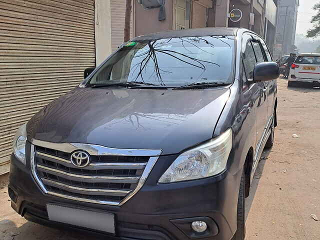 Second Hand Toyota Innova [2015-2016] 2.5 GX BS IV 8 STR in Ghaziabad