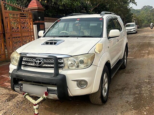 Second Hand Toyota Fortuner [2009-2012] 3.0 MT in Pune