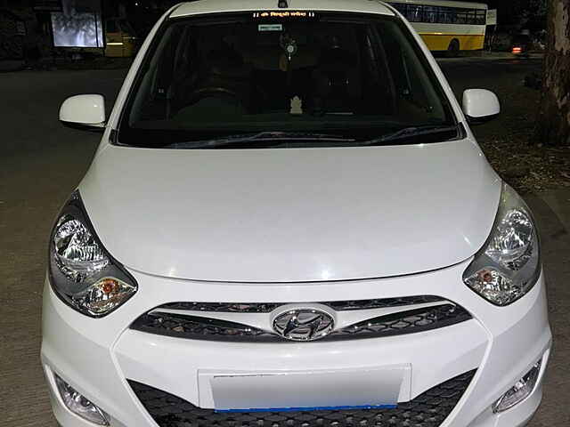 Second Hand Hyundai i10 [2010-2017] Sportz 1.1 LPG [2010-2017] in Baramati