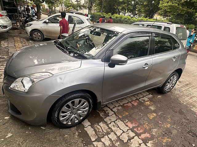 Second Hand Maruti Suzuki Baleno [2015-2019] Zeta 1.2 in Pune