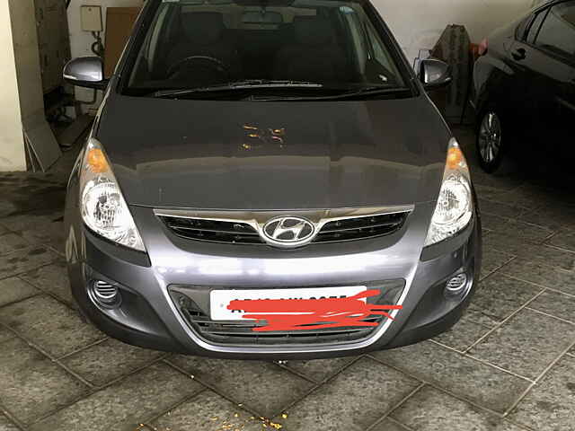 Second Hand Hyundai i20 [2010-2012] Asta 1.2 with AVN in Hyderabad